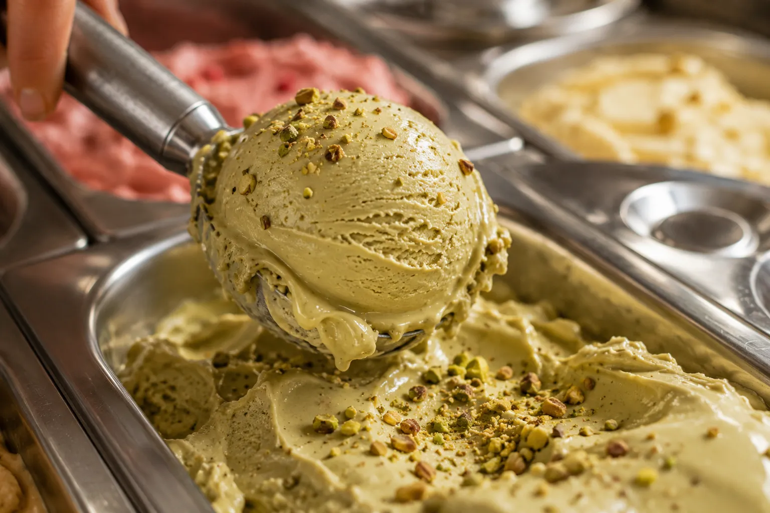 The Gelato Lie: Why Your Favorite Dessert Cart Is Selling You Ice Cream (And How to Tell the Difference)