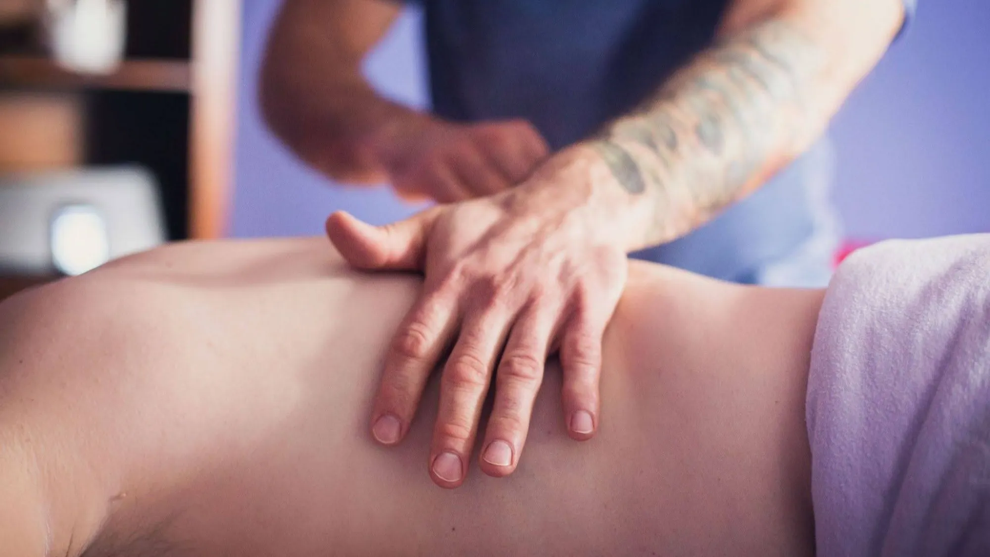 Deep Tissue vs. Myofascial Release: A Bodywork Guide from Oakland