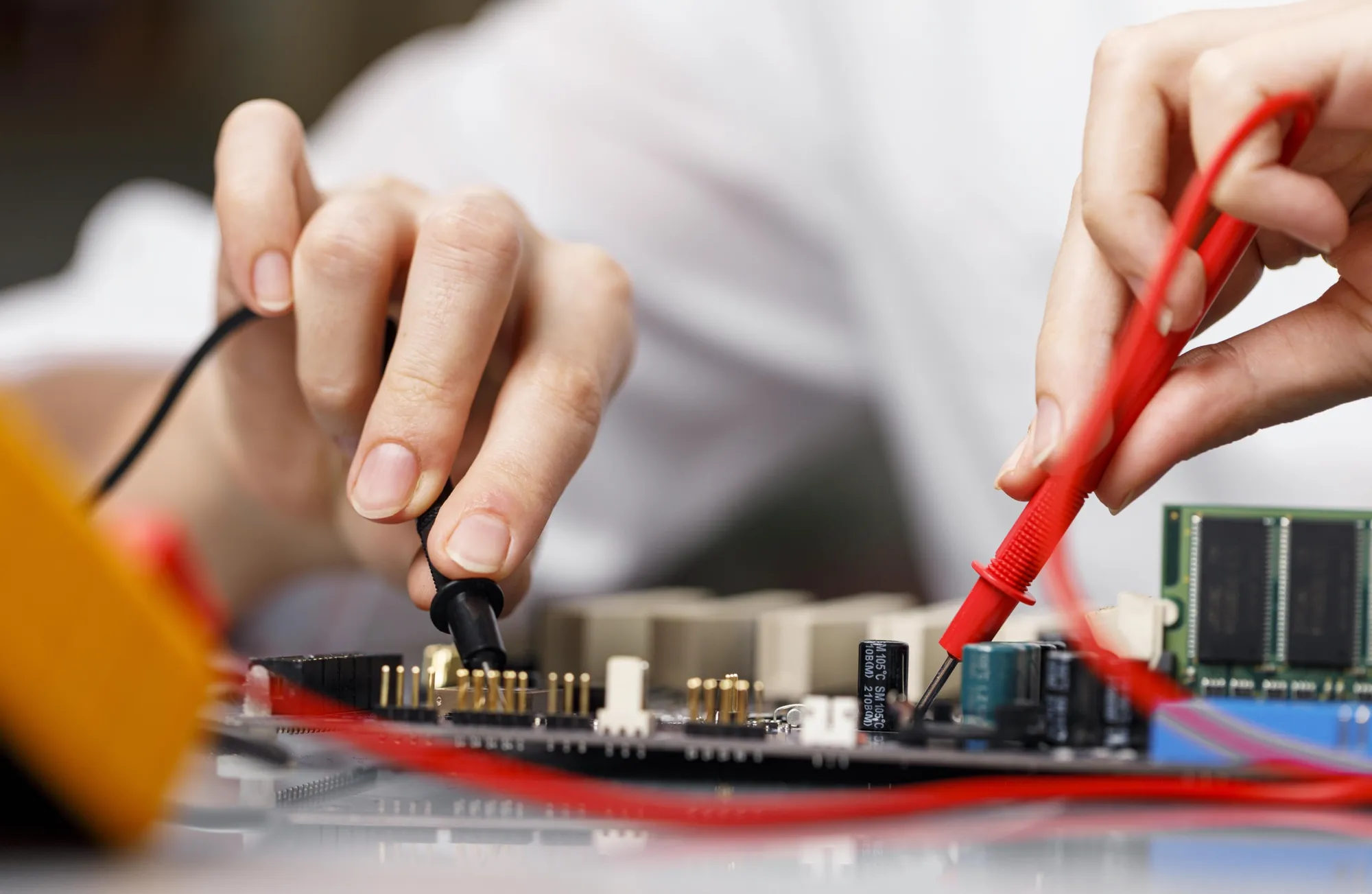 Common Electrical Problems in Industrial Facilities and How to Prevent Them