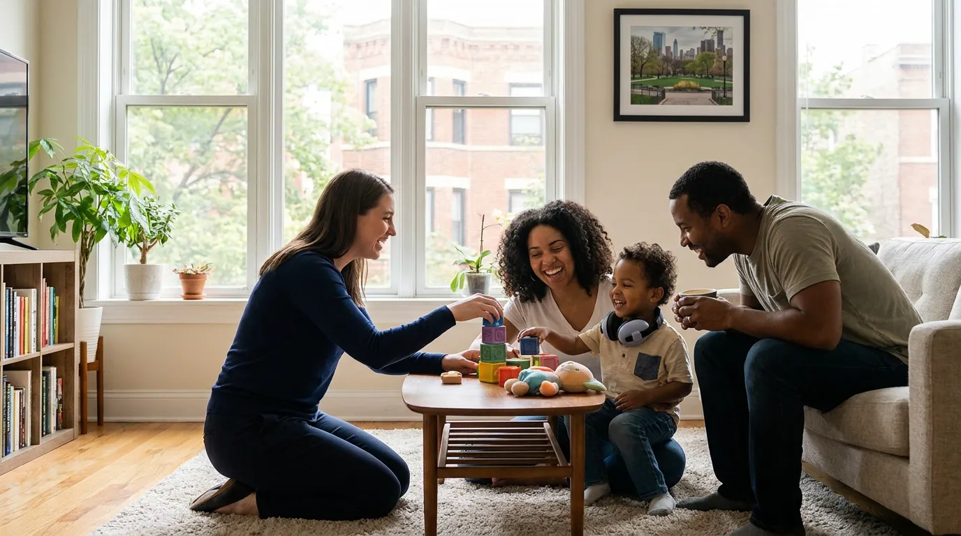 How Chicago Families Actually Find an ABA Provider That Fits Their Life