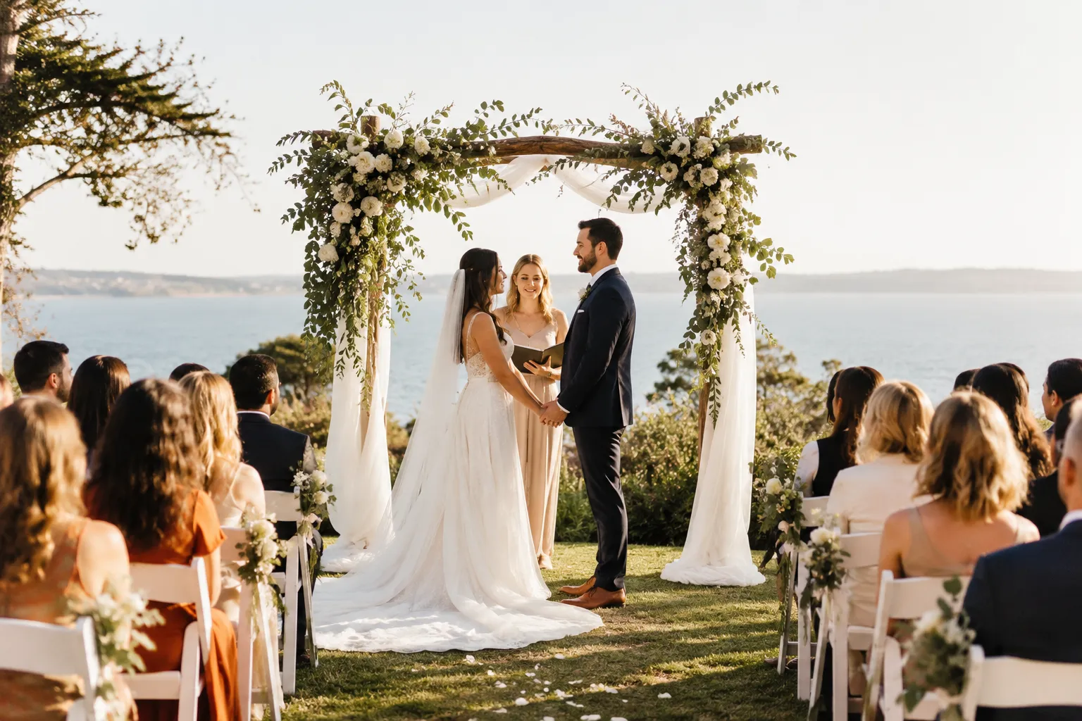 Wedding Celebrant Sydney Advice for Creating a Ceremony Guests Will Remember