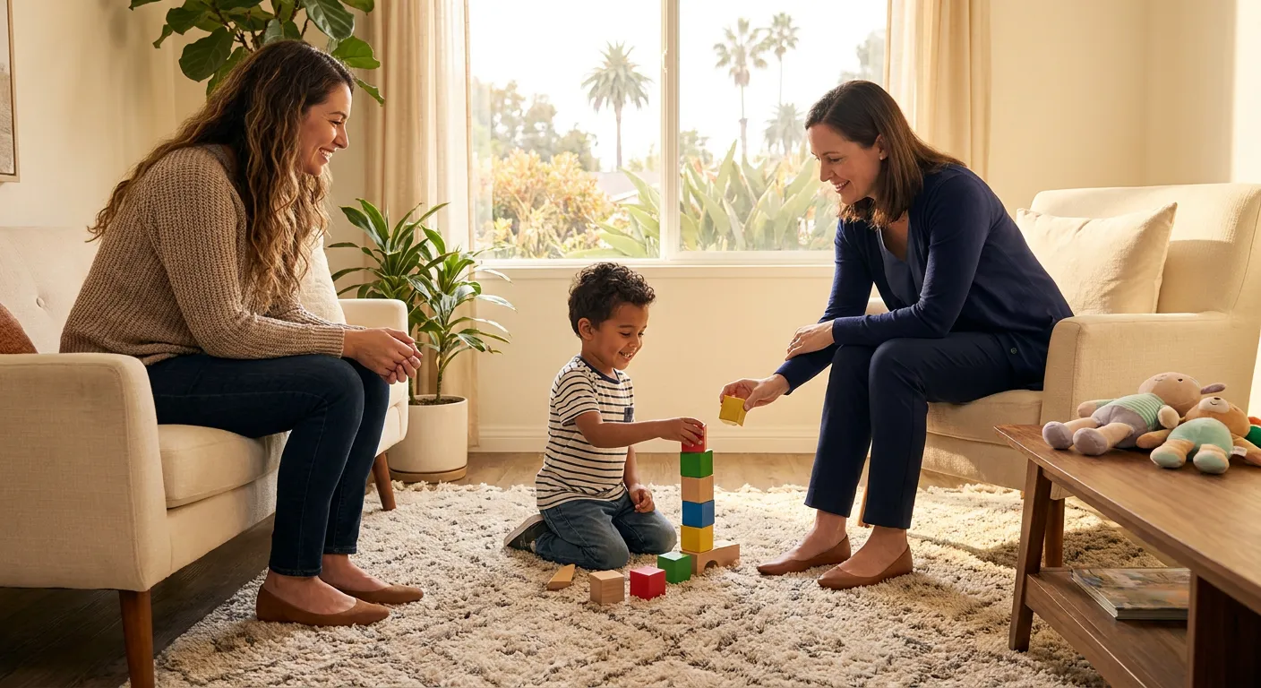 Applied Behavior Analysis in California: Access, Funding, and Family Rights