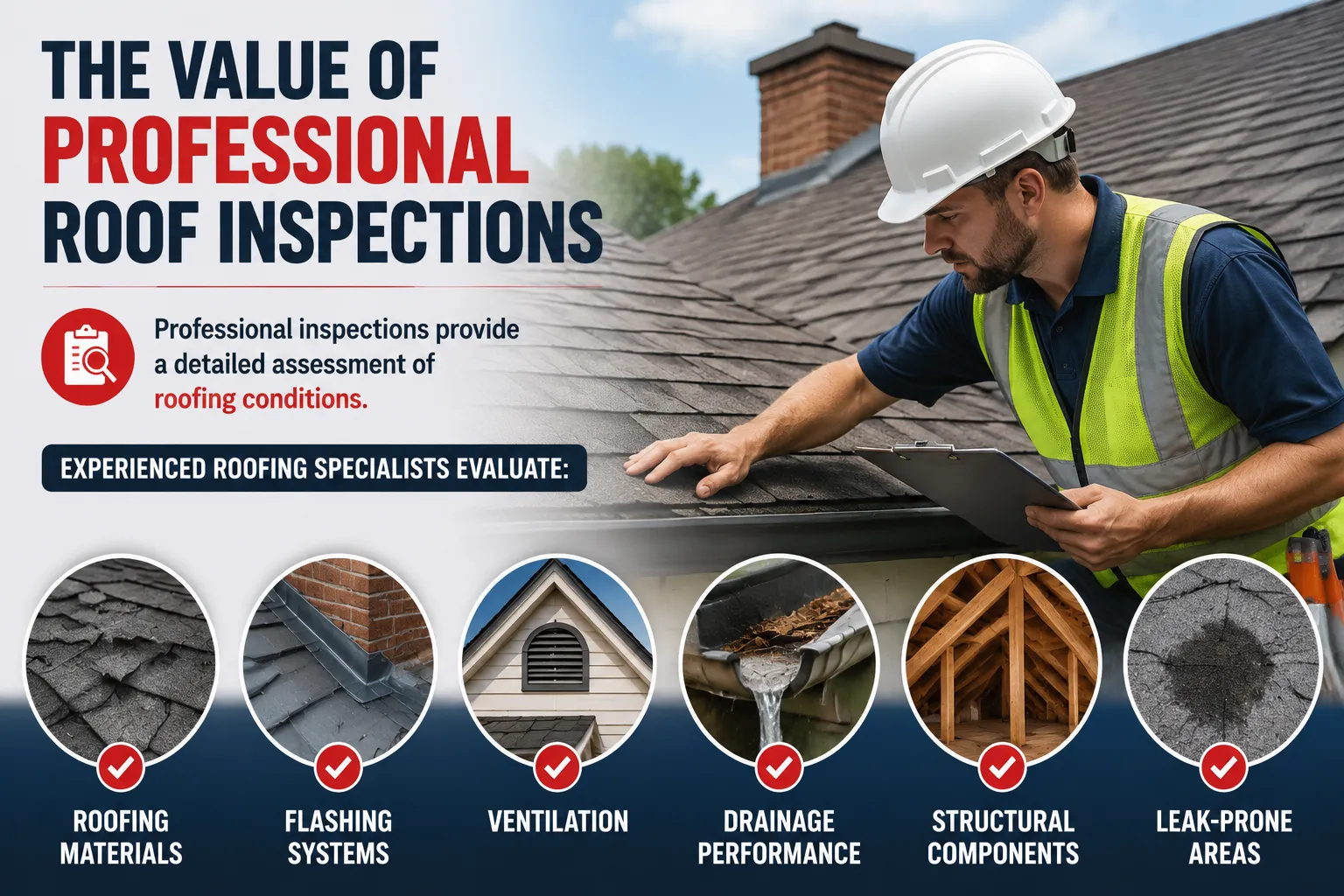 How Professional Roof Repair Services Help Prevent Expensive Structural Damage