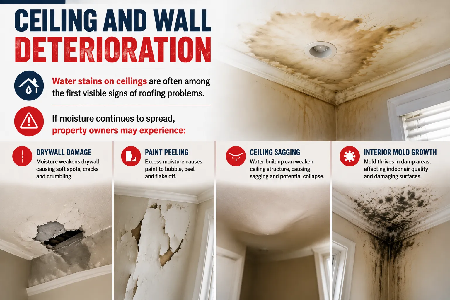 How Professional Roof Repair Services Help Prevent Expensive Structural Damage