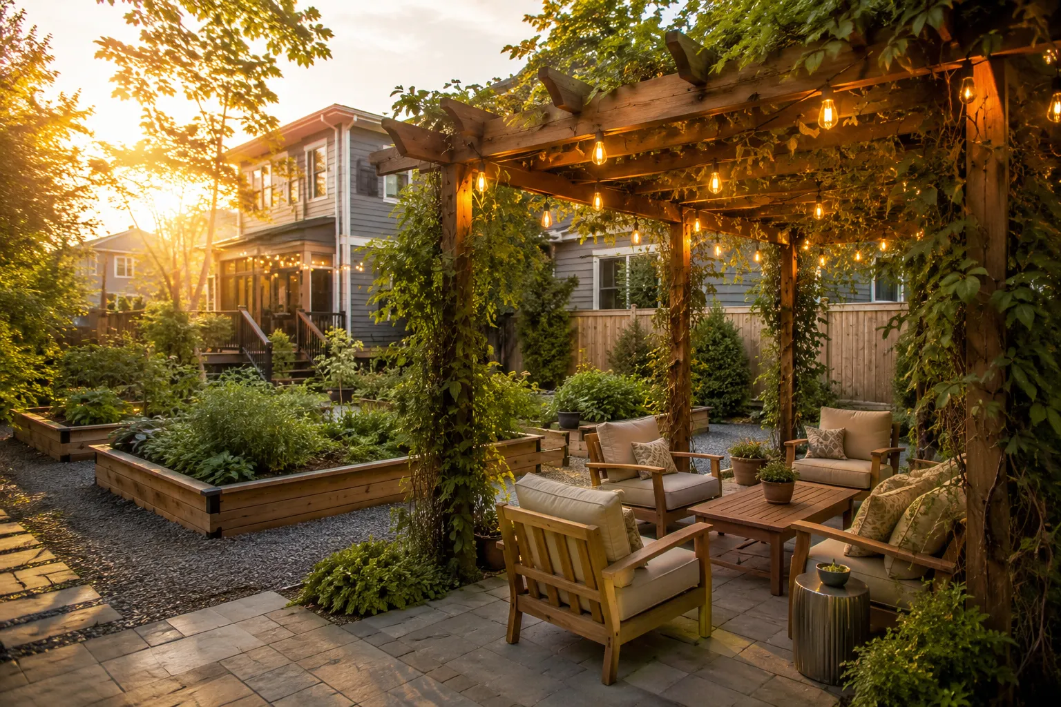 Home Garden Remodeling: How to Transform Your Outdoor Space in 2026
