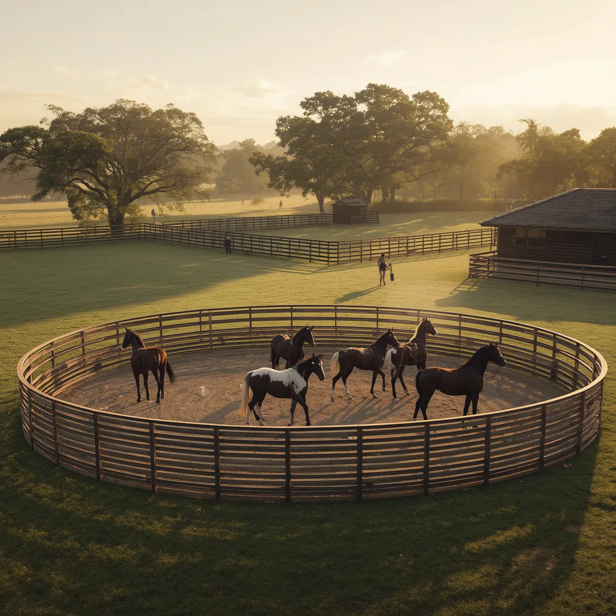 Why Modern Equestrian Facilities Invest in Reliable Horse Exercise Solutions
