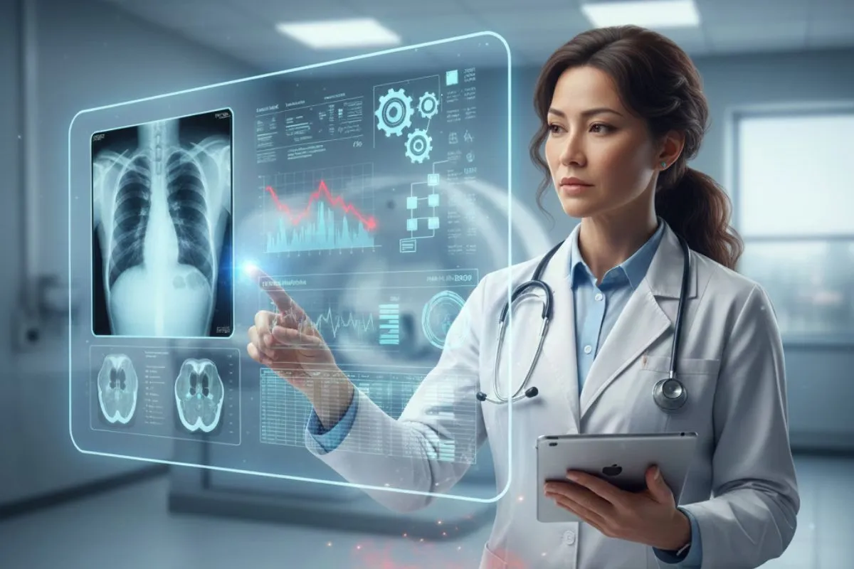 How a Radiology Billing Company Leverages Intelligent Workflows and Compliance