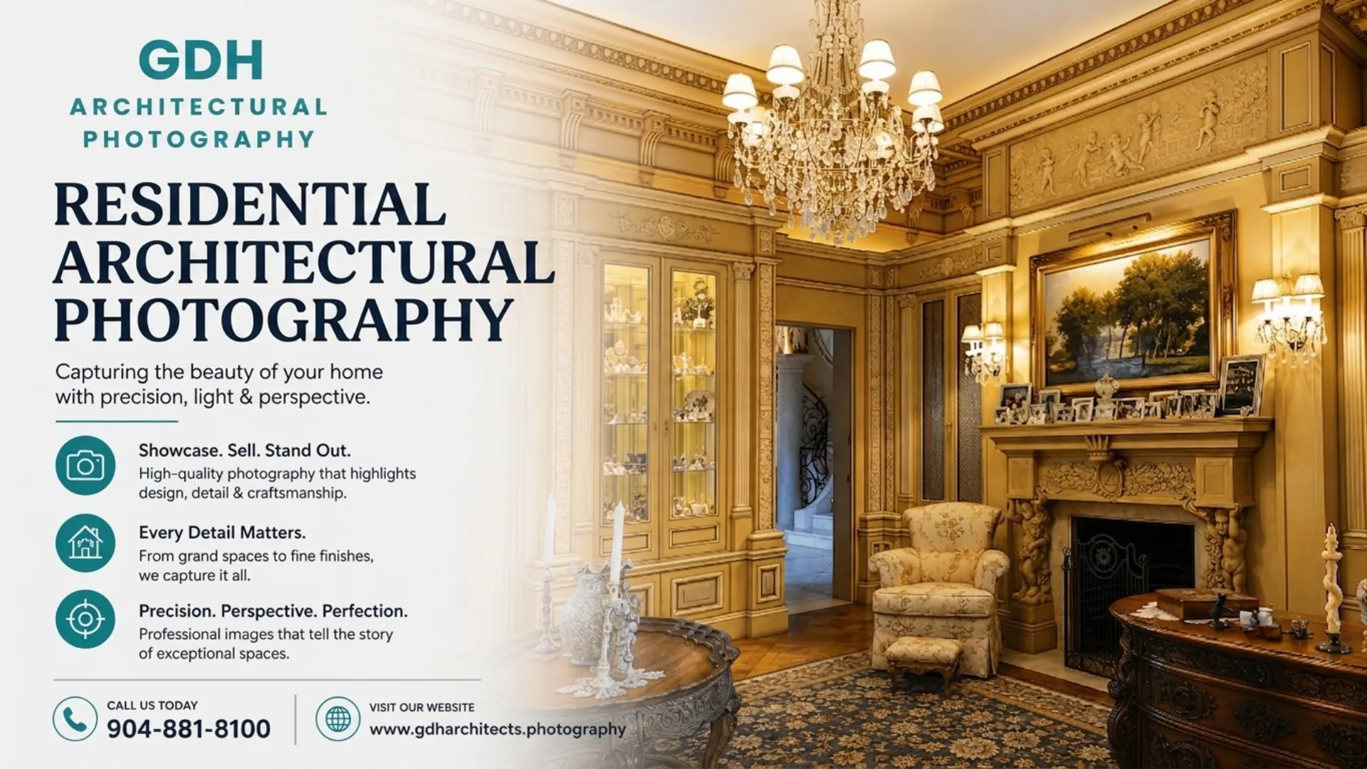 Residential Architectural Photography