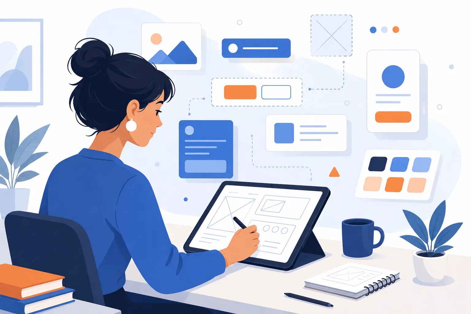 UI UX Design Services: What They Include and Cost