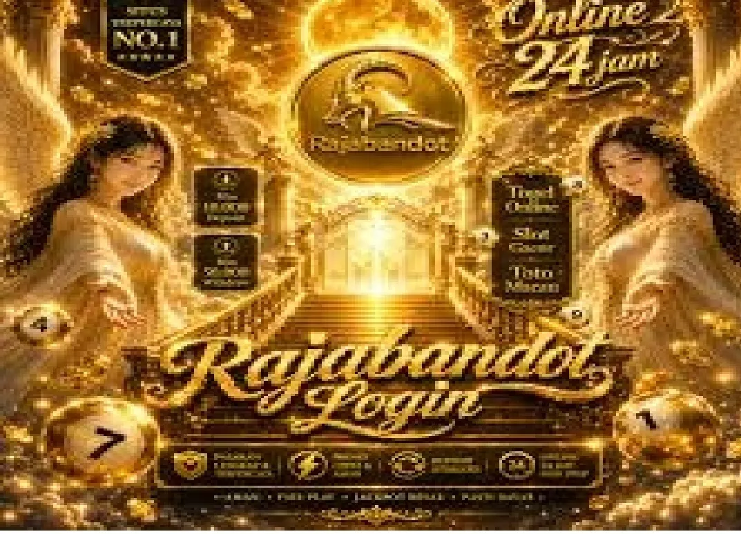 Rajabandot Login Mudah bagi Pengguna yang Ingin Praktis