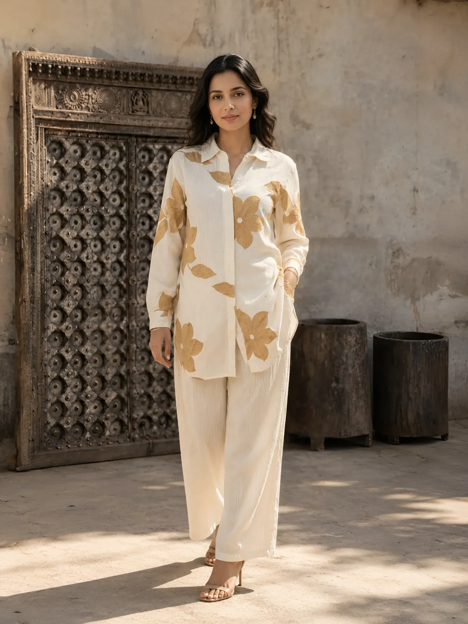 Buy Co-Ord Sets for Women Online Premium Matching Outfits by Kaftanize