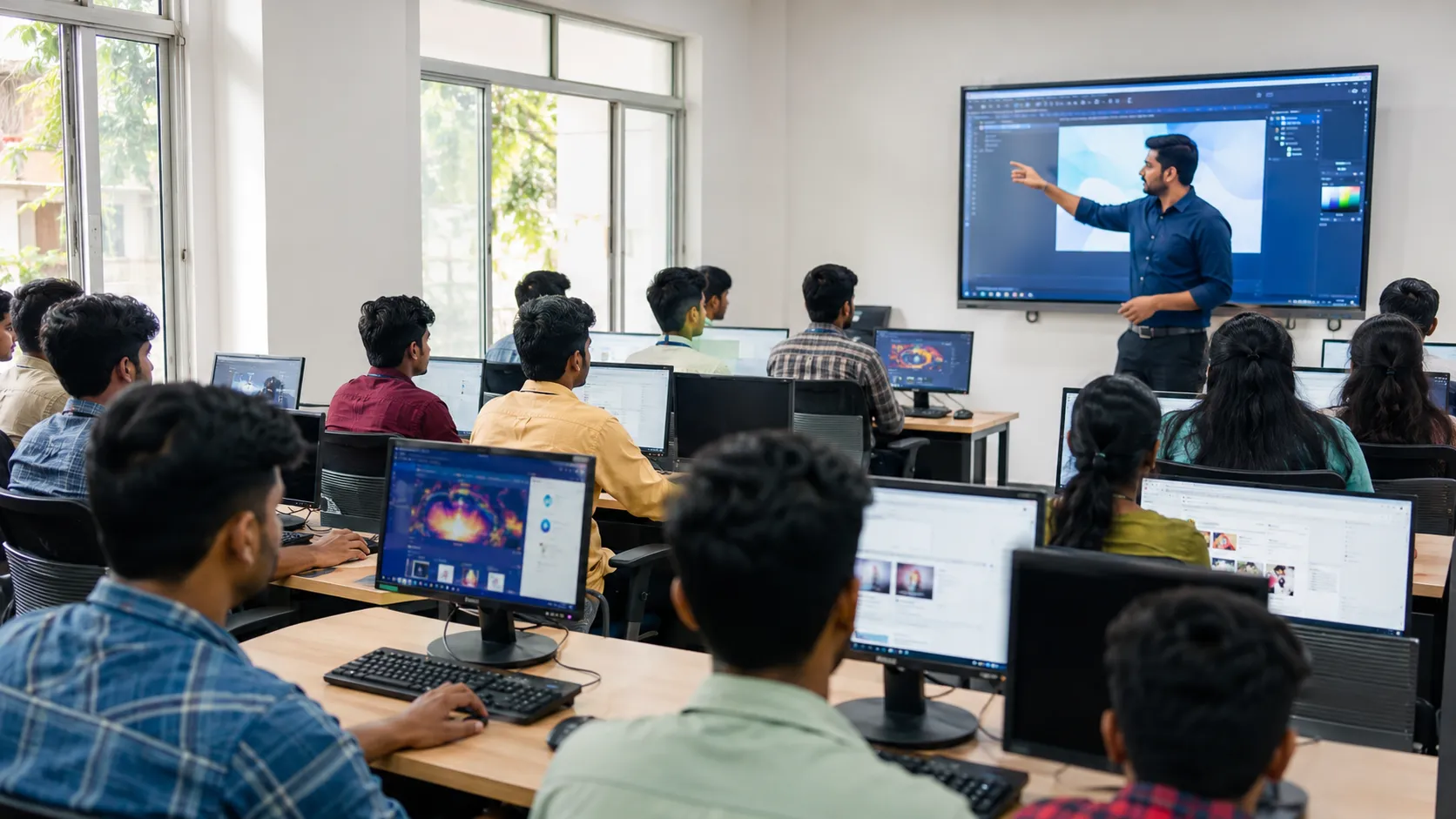 How to Choose the Best Computer Training Institute in Arrah (Ara), Bihar