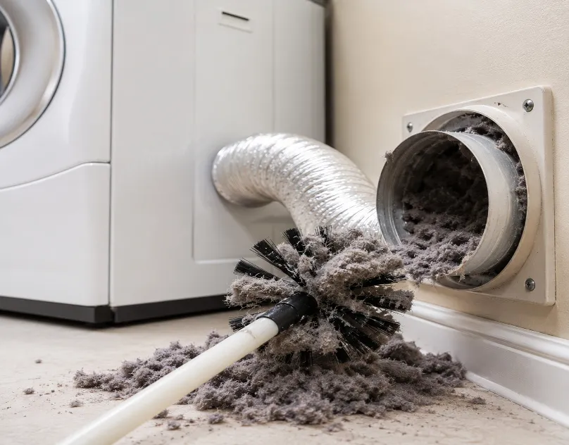Why Is Dryer Vent Cleaning Important for Your Home?