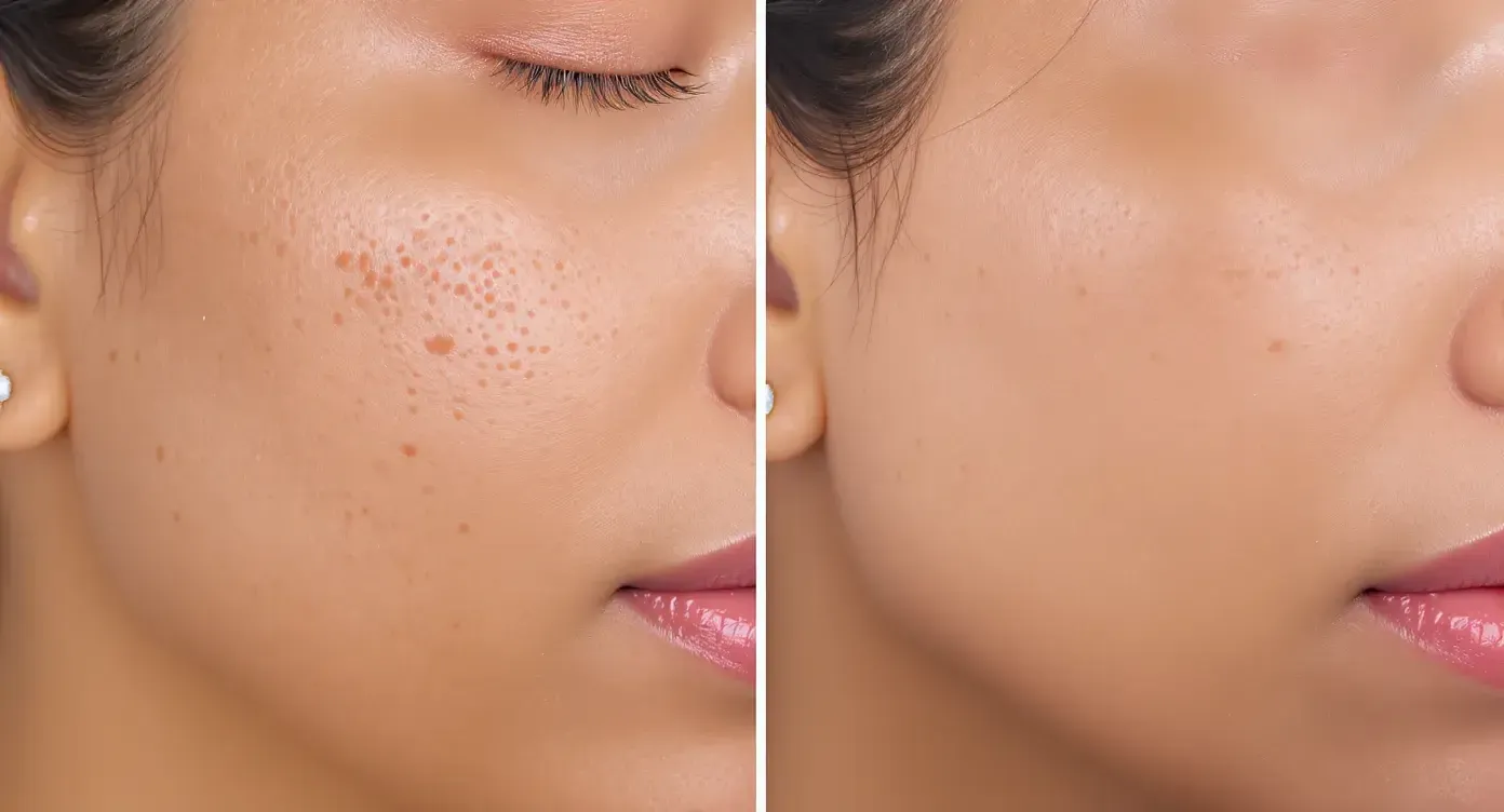 Open Pores Laser Treatment: Cost, Results and Why It's Worth It