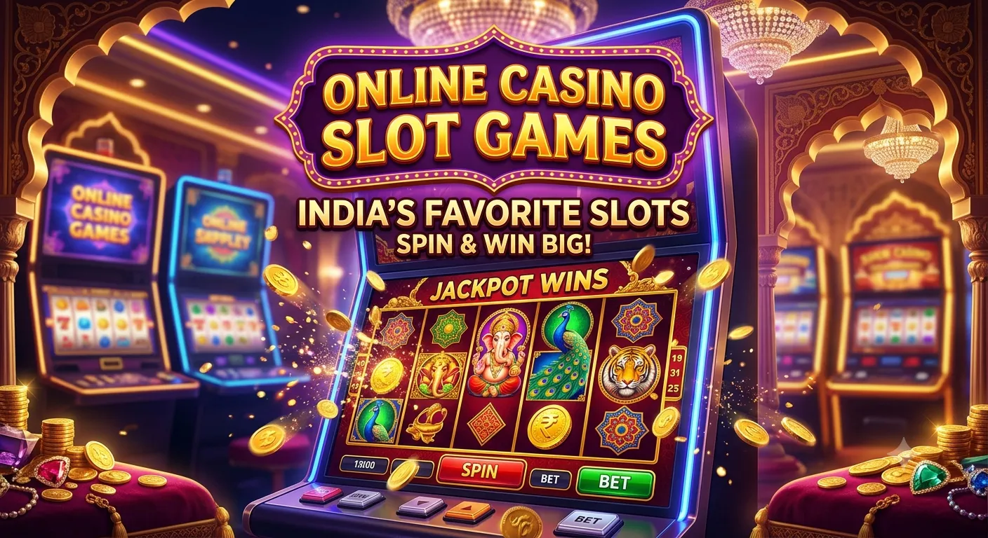 Indusbet: Explore the World of Online Casino Games with Confidence