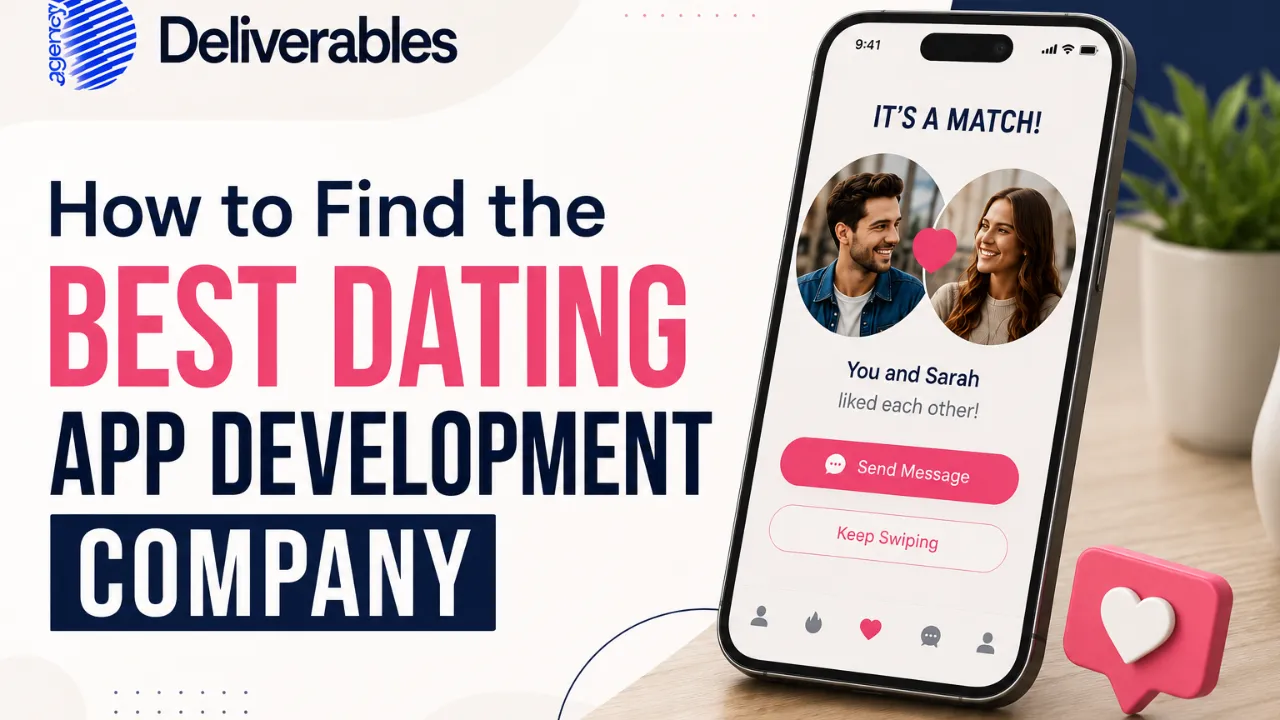 How to Find the Best Dating App Development Company