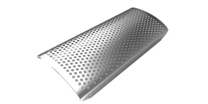 Perforated Sheet High-Precision Industrial Metal Solution for Strength, Flow & Efficiency