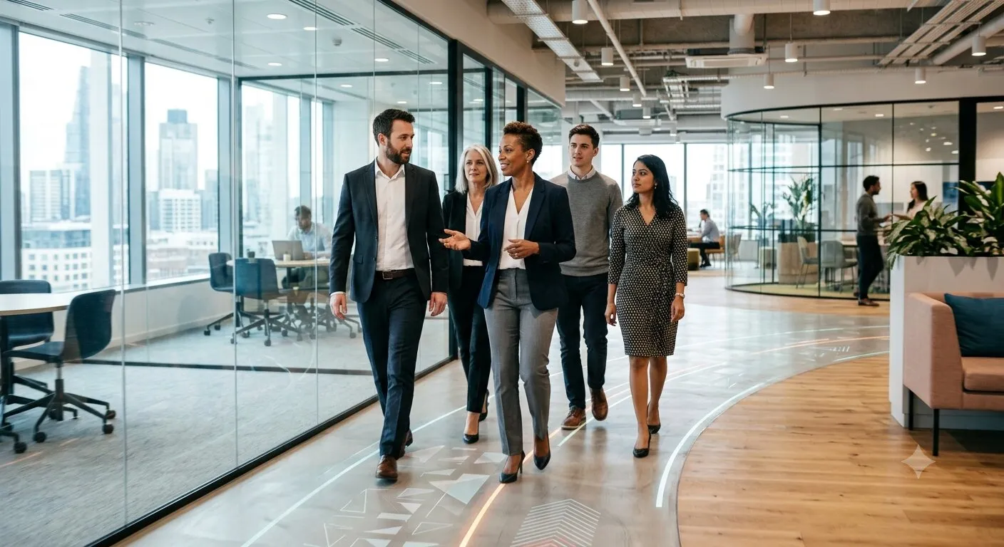 The Evolving Shape of Leadership in Today’s Business World
