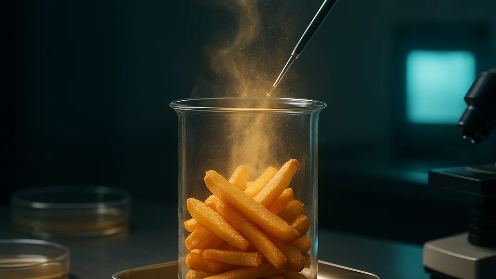 Scientists’ French Fry Breakthrough: Complete Guide
