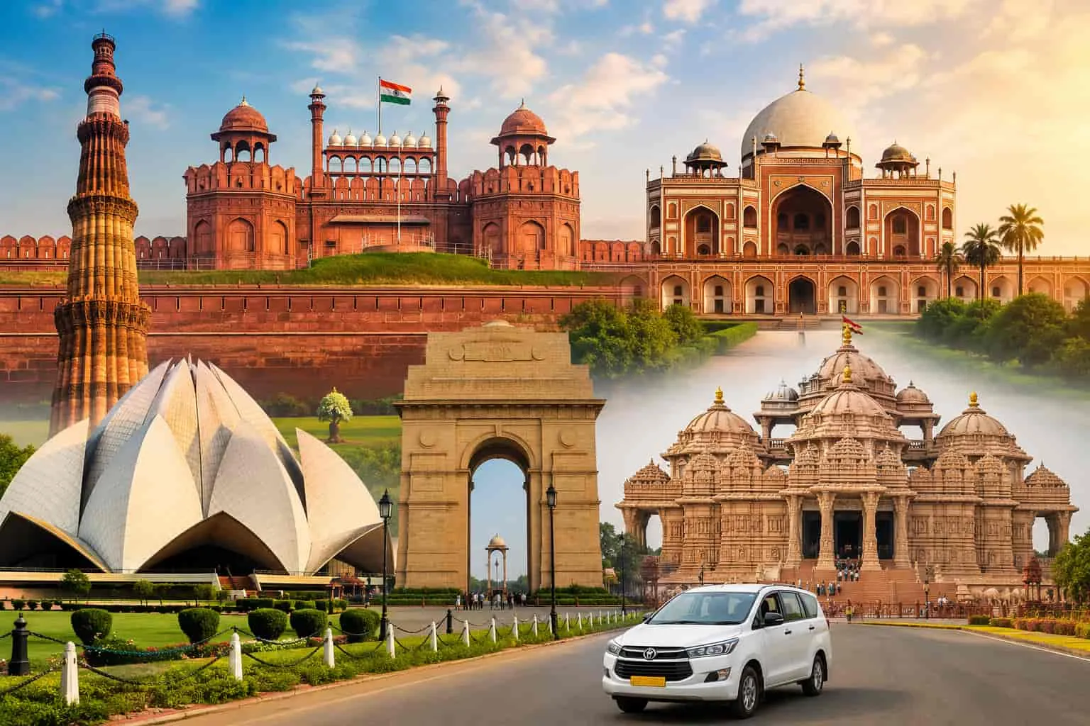 Delhi Tour Packages: Complete Guide to Explore the Capital City of India