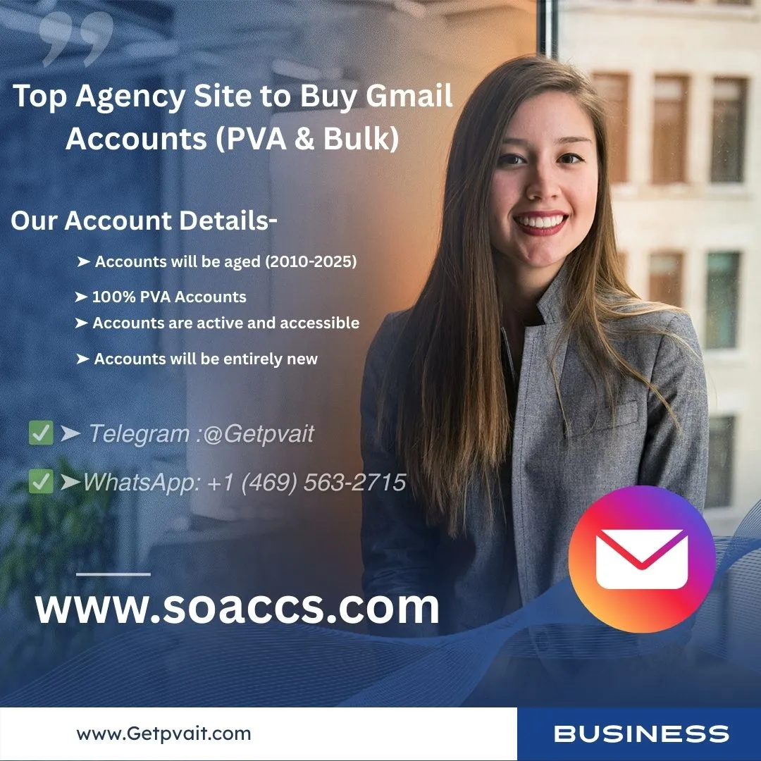 Buy Aged Gmail accounts 2026 — Guide & Risks to know