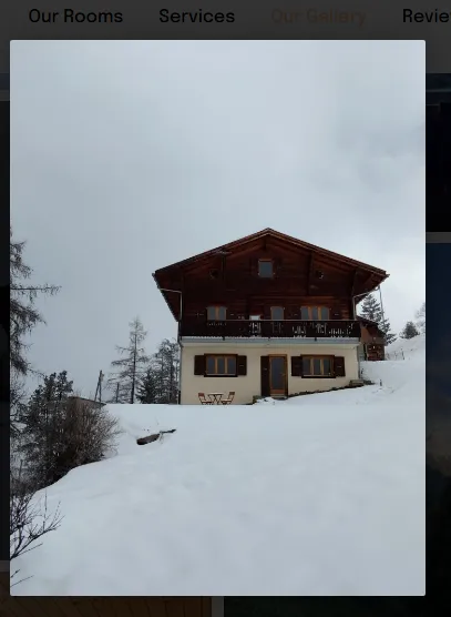 Chalet S'zähni – Chalet with Mountain Views Grächen | Sauna & Alpine Comfort