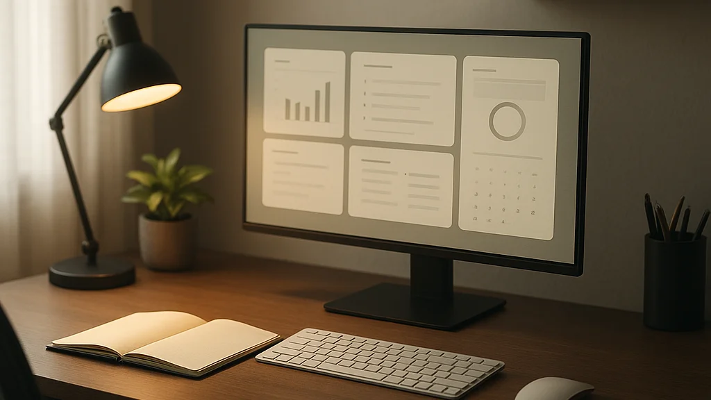 How to Get Started Building a Productive Home Office