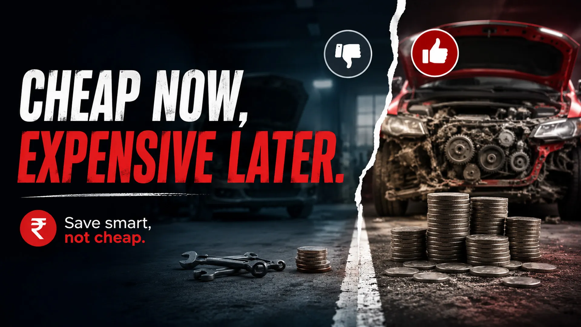 Why Cheap Car Services Often Cost More in the Long Run