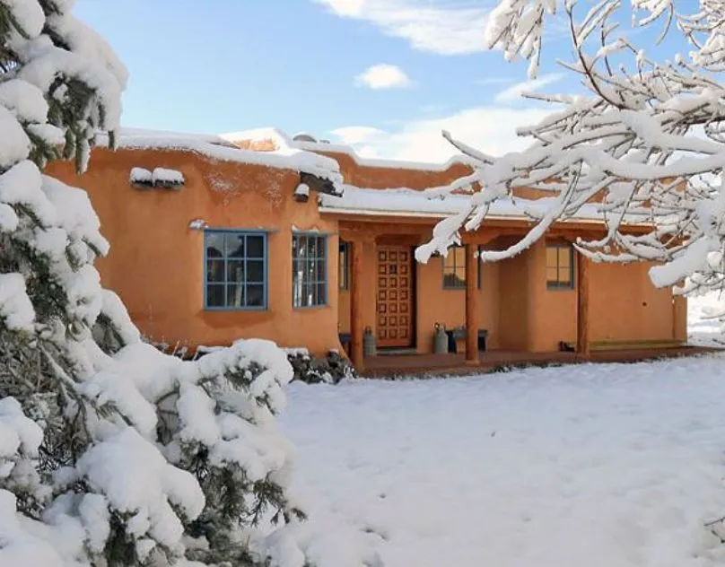 Where to Stay Near the Best Ski Resorts in New Mexico: Taos Vacation Rental Guide