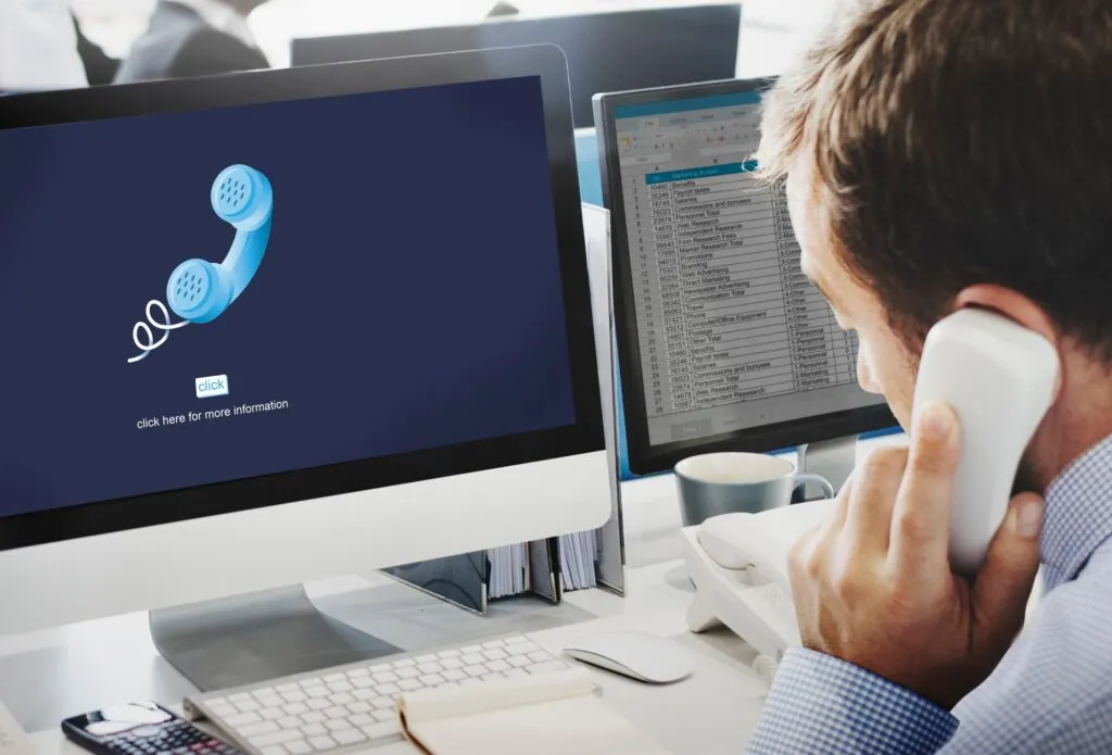 Compliance and Security Features in Calling Software for Call Centers