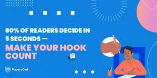 Good Hooks for Essays: Smart Ways to Capture Every Reader Fast