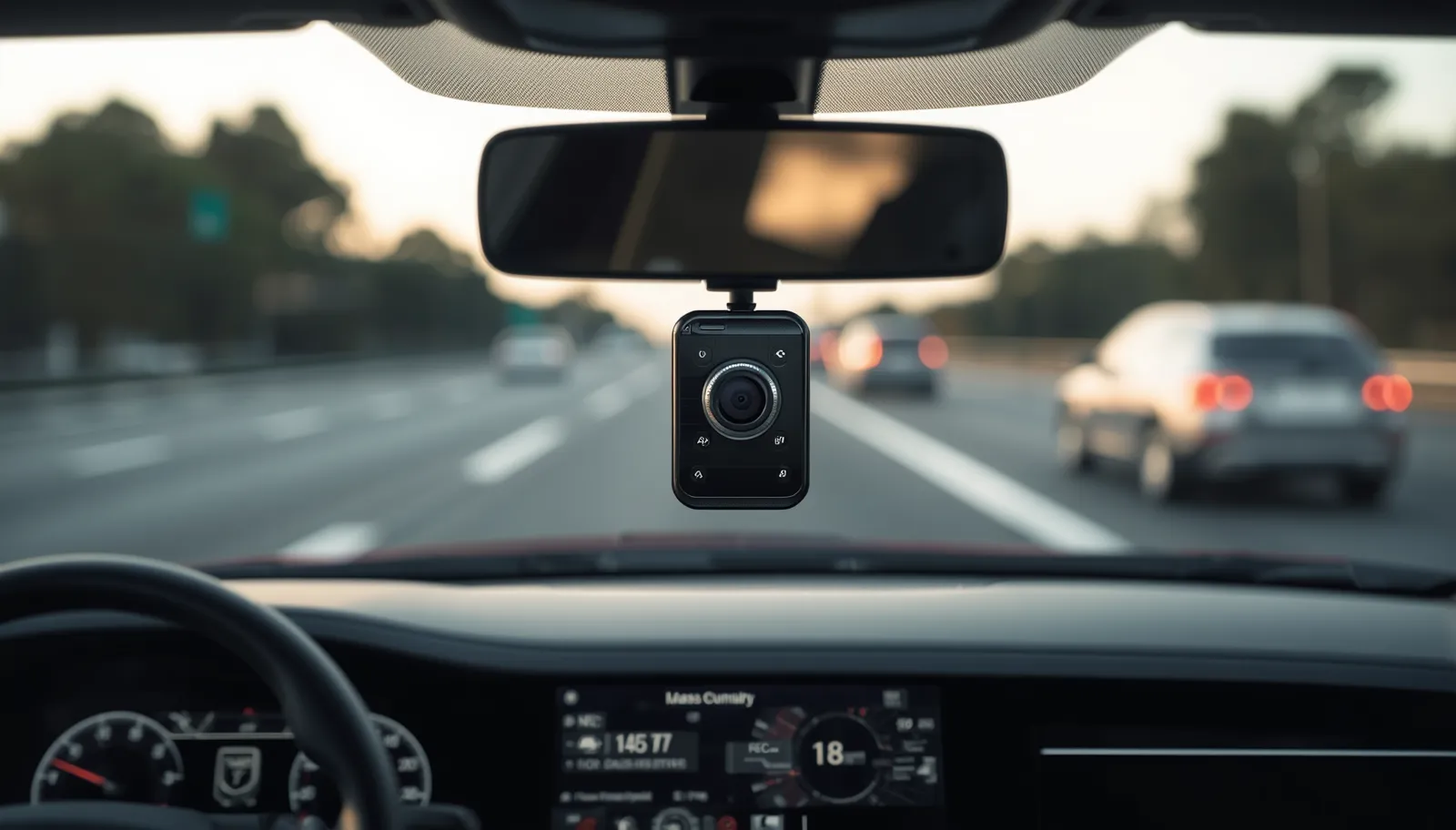 Dashcam Australia: Why More Drivers Are Making the Smart Choice