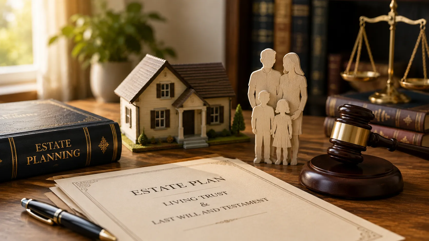 Why Living Trusts Are Important for California Homeowners and Families