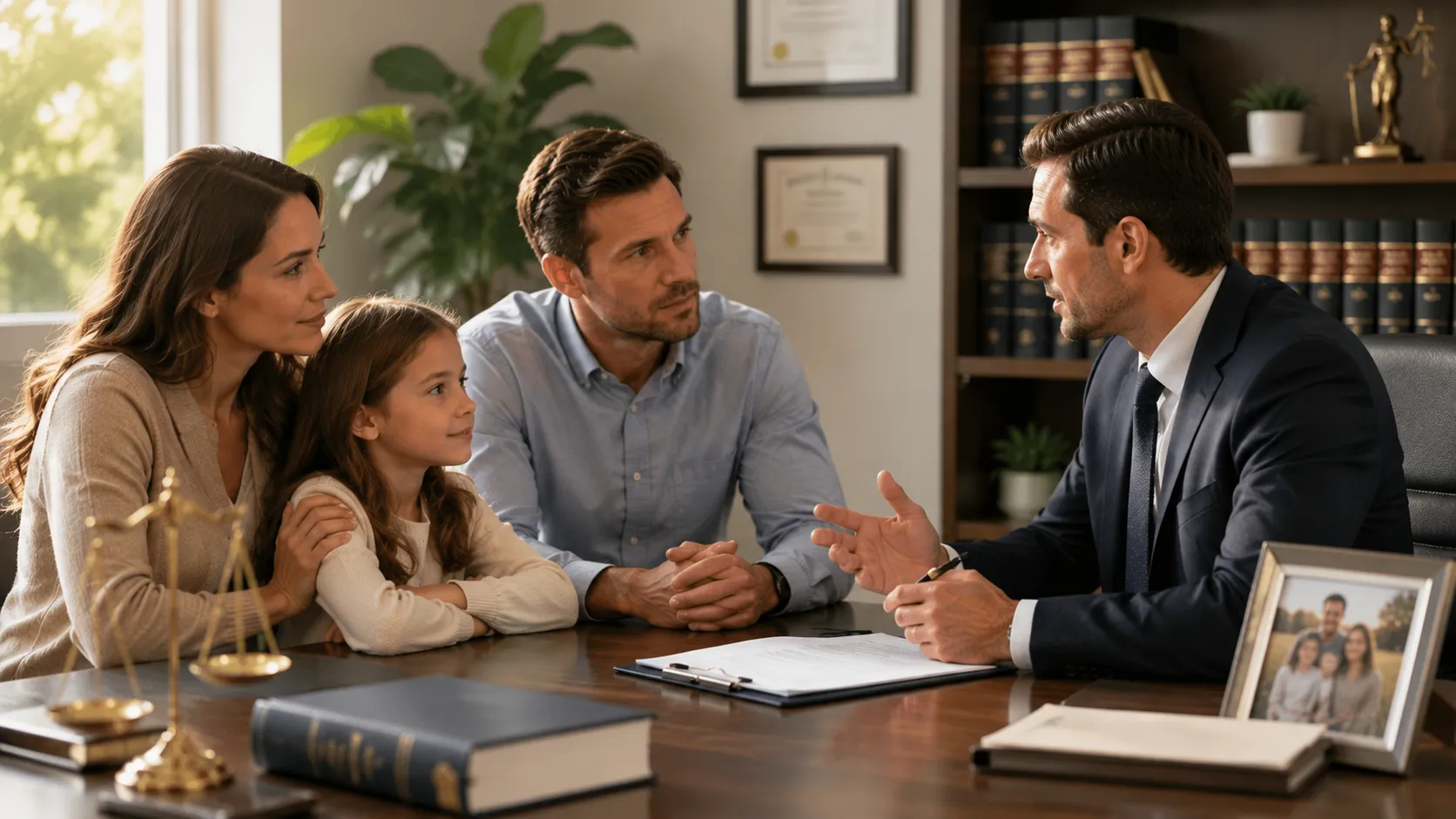 How a Child Custody Attorney in San Diego Helps Parents Protect Their Rights