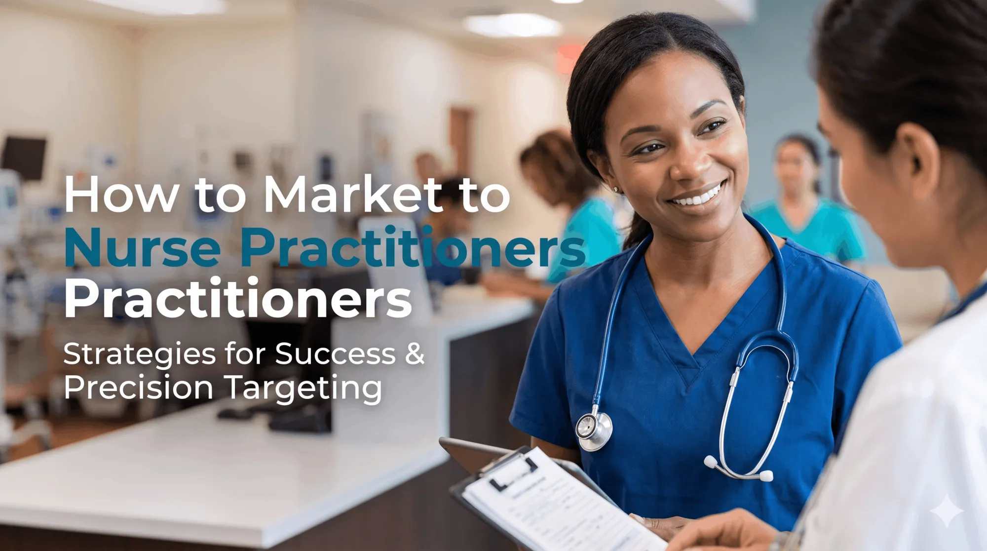 How to Market to Nurse Practitioners
