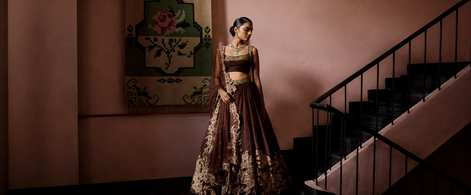 Designer Bridal Lehengas: How Do You Choose the Perfect One for Your Wedding Day?