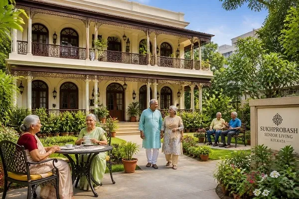 Finding the Best Senior Living and Luxury Old Age Homes in Kolkata