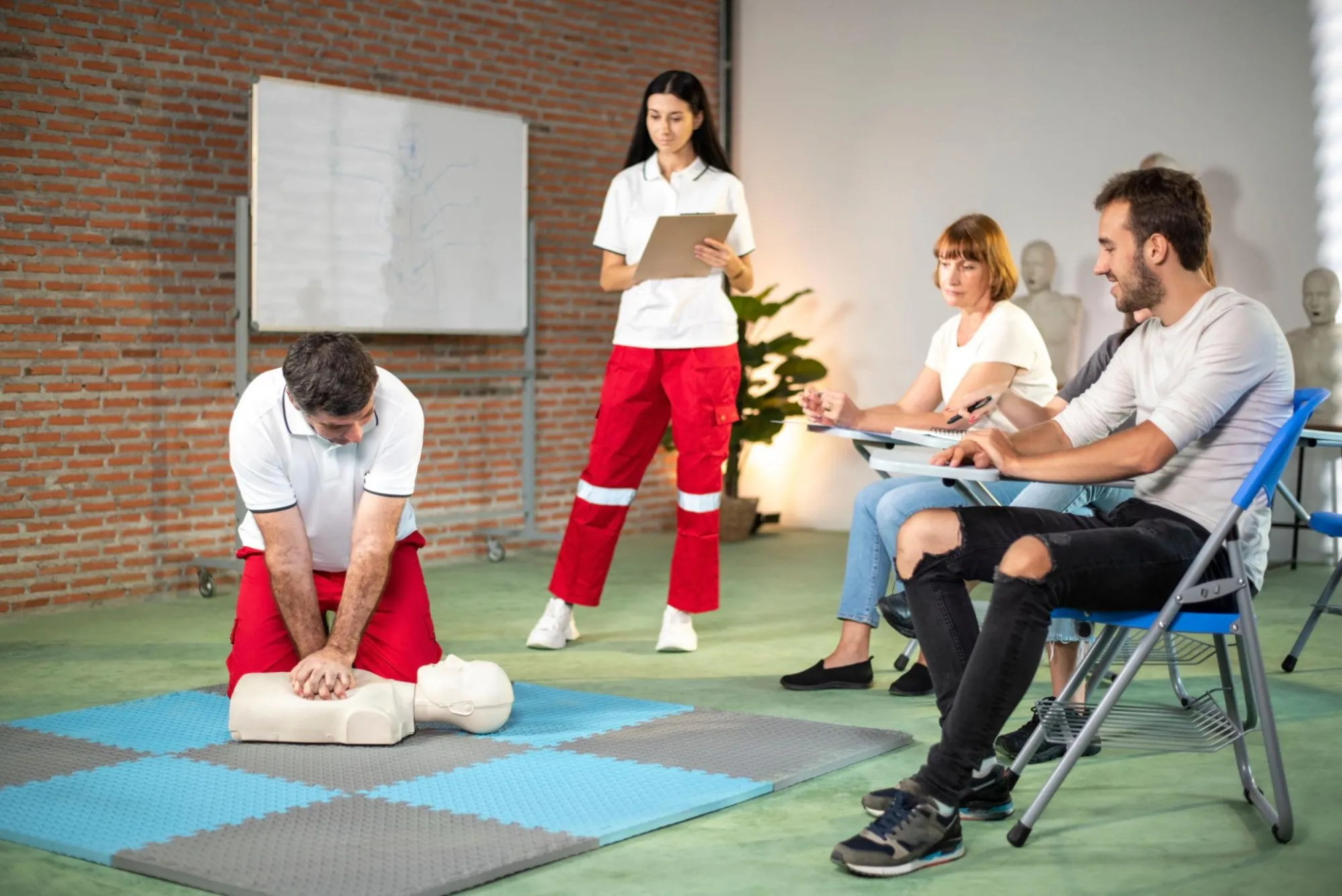 Emergency First Aid Training: Cost, Duration and Certification
