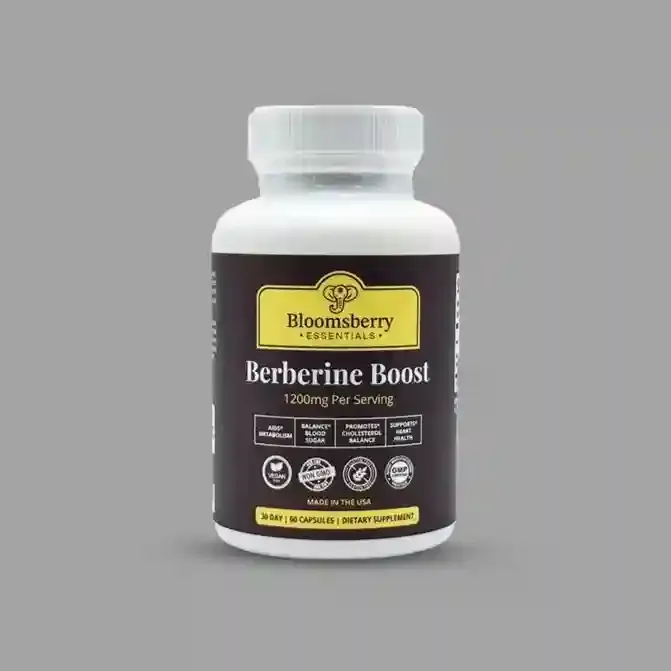 Does berberine help keep blood sugar steady during perimenopause?