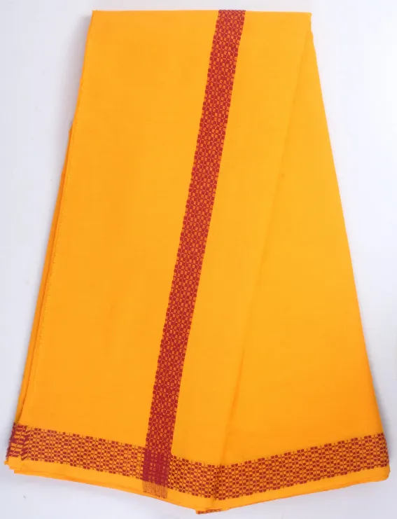 Cotton Handloom Dhoti: Why It Works So Well for Bharat’s Climate