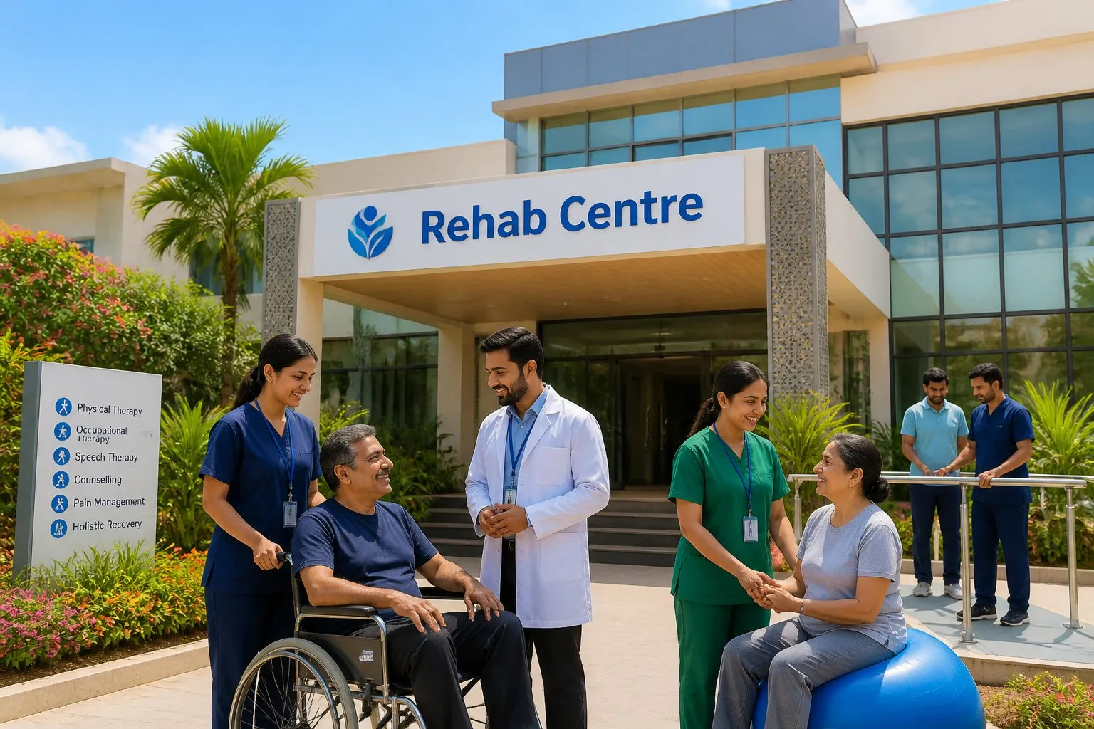 Finding Hope and Healing: Premier Rehab Centres in Bangalore