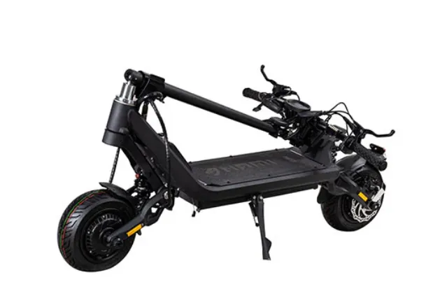 Nami Klima Electric Scooter for Powerful Daily Rides