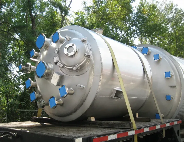 How to Choose the Right Pressure Vessel Manufacturer