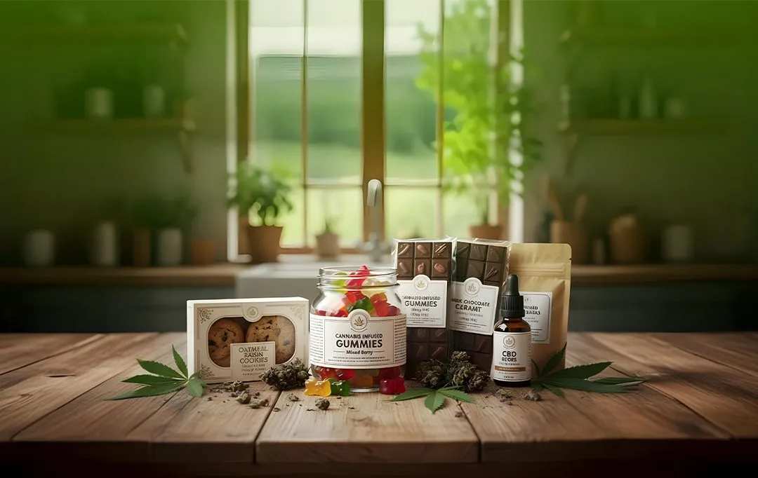 How Can You Find Trusted Edibles Weed Delivery Services Near You?