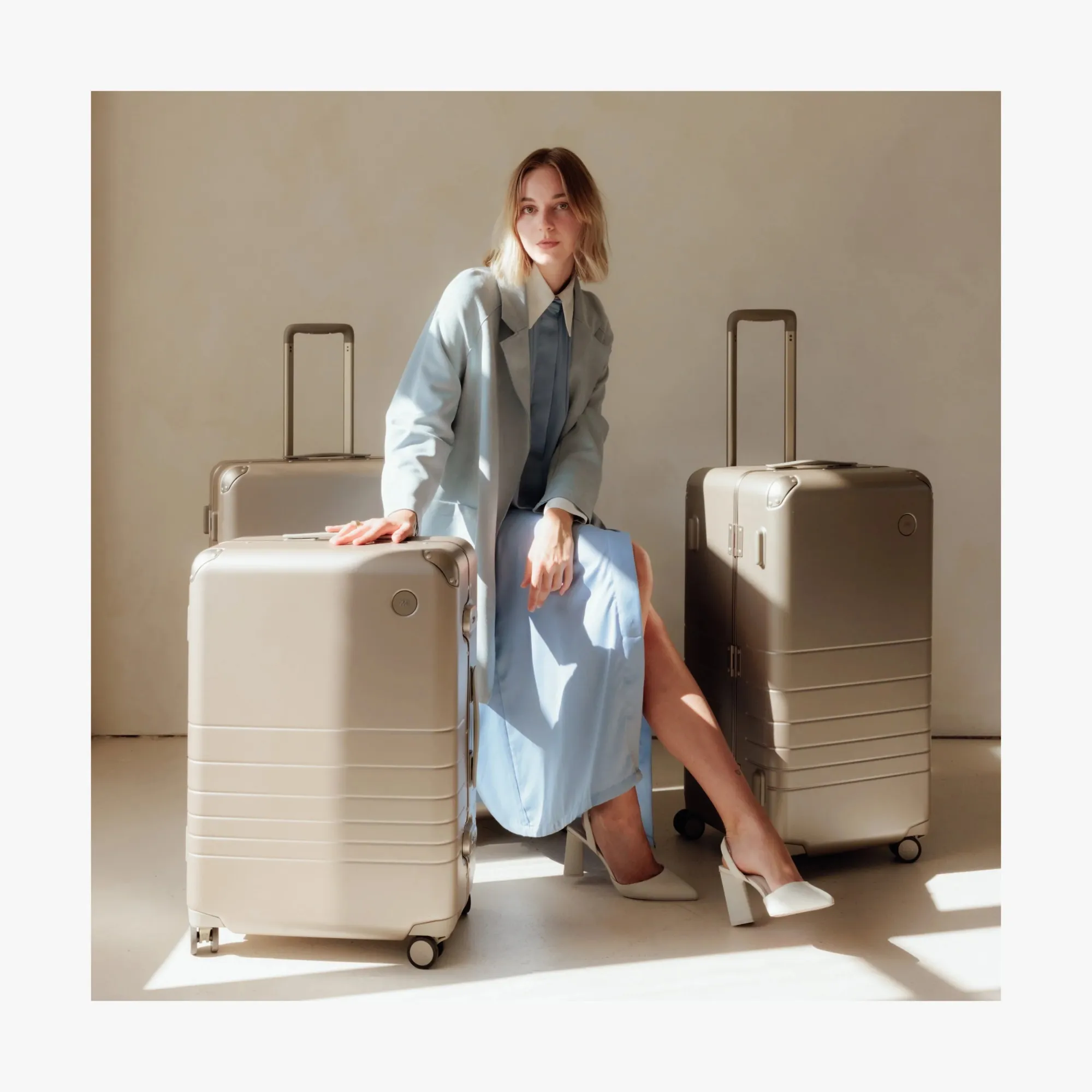 Carry On Luggage