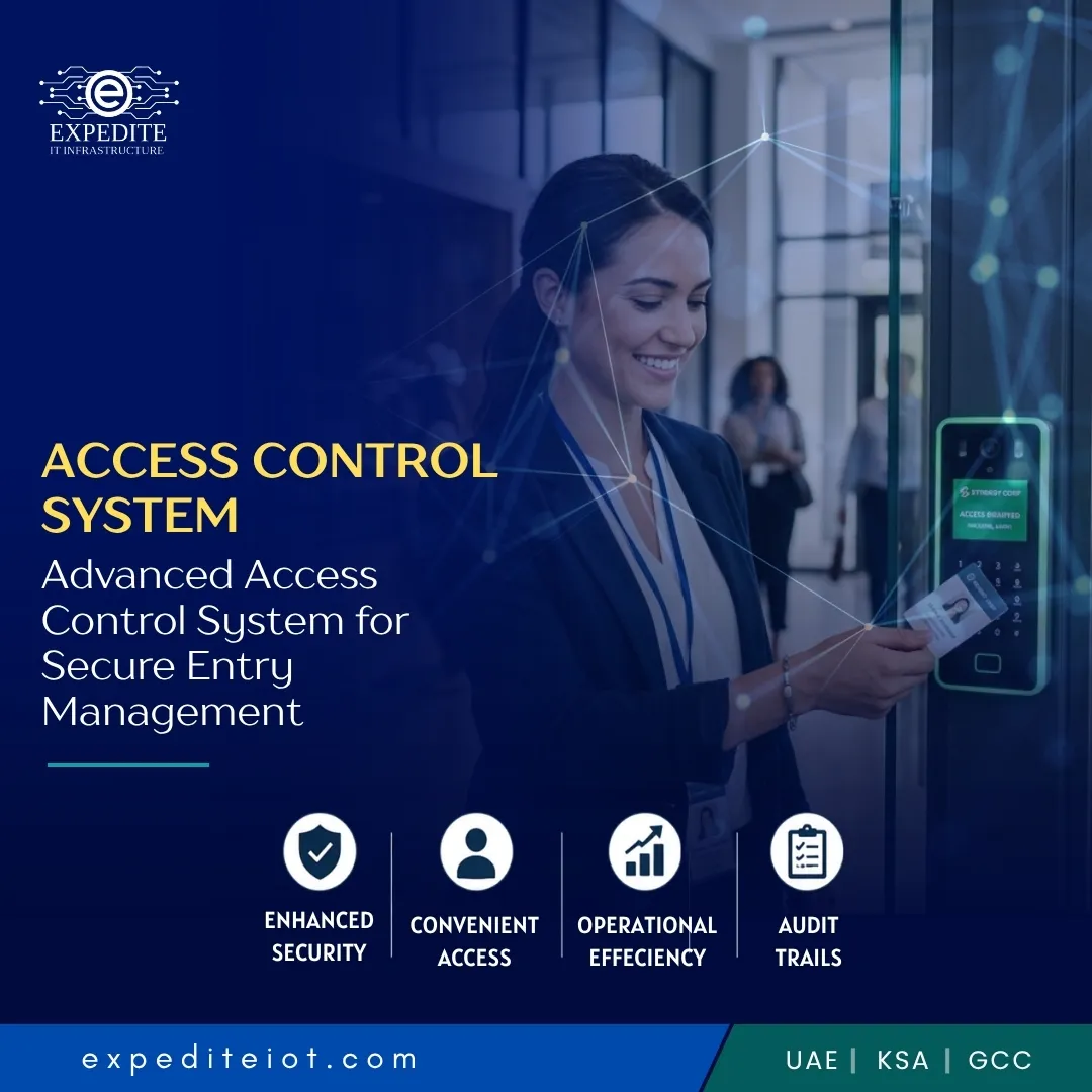 Transform Security Management with Access Control System in Saudi Arabia
