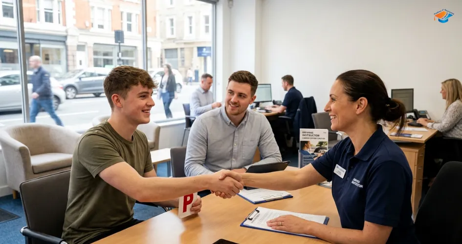 Career Opportunities After Becoming a Driving Instructor