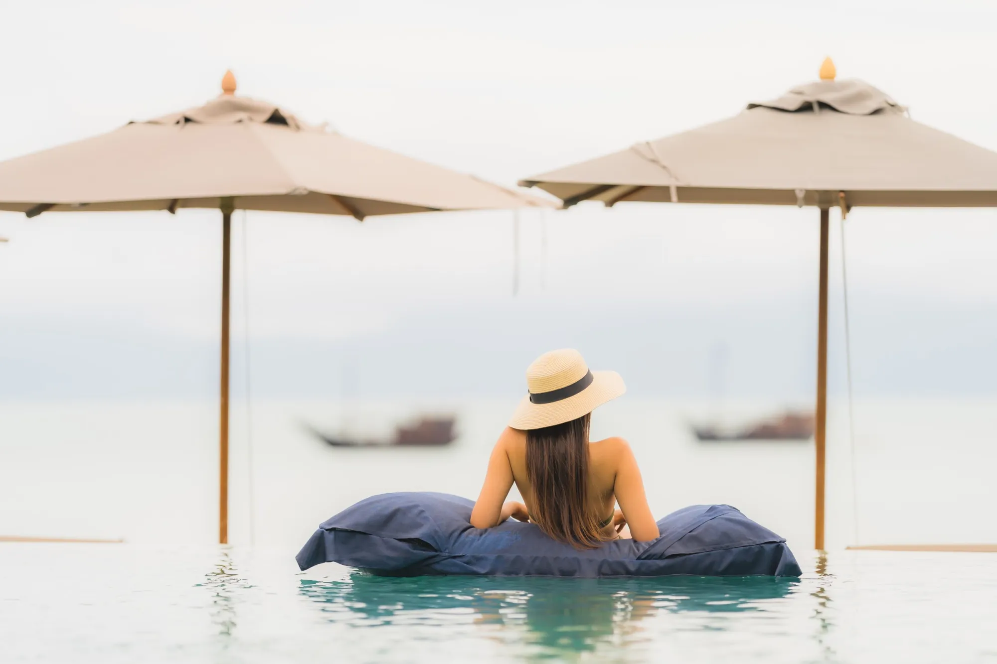 Why Travelers Prefer Oceanfront Boutique Hotels for Relaxation Vacations ?