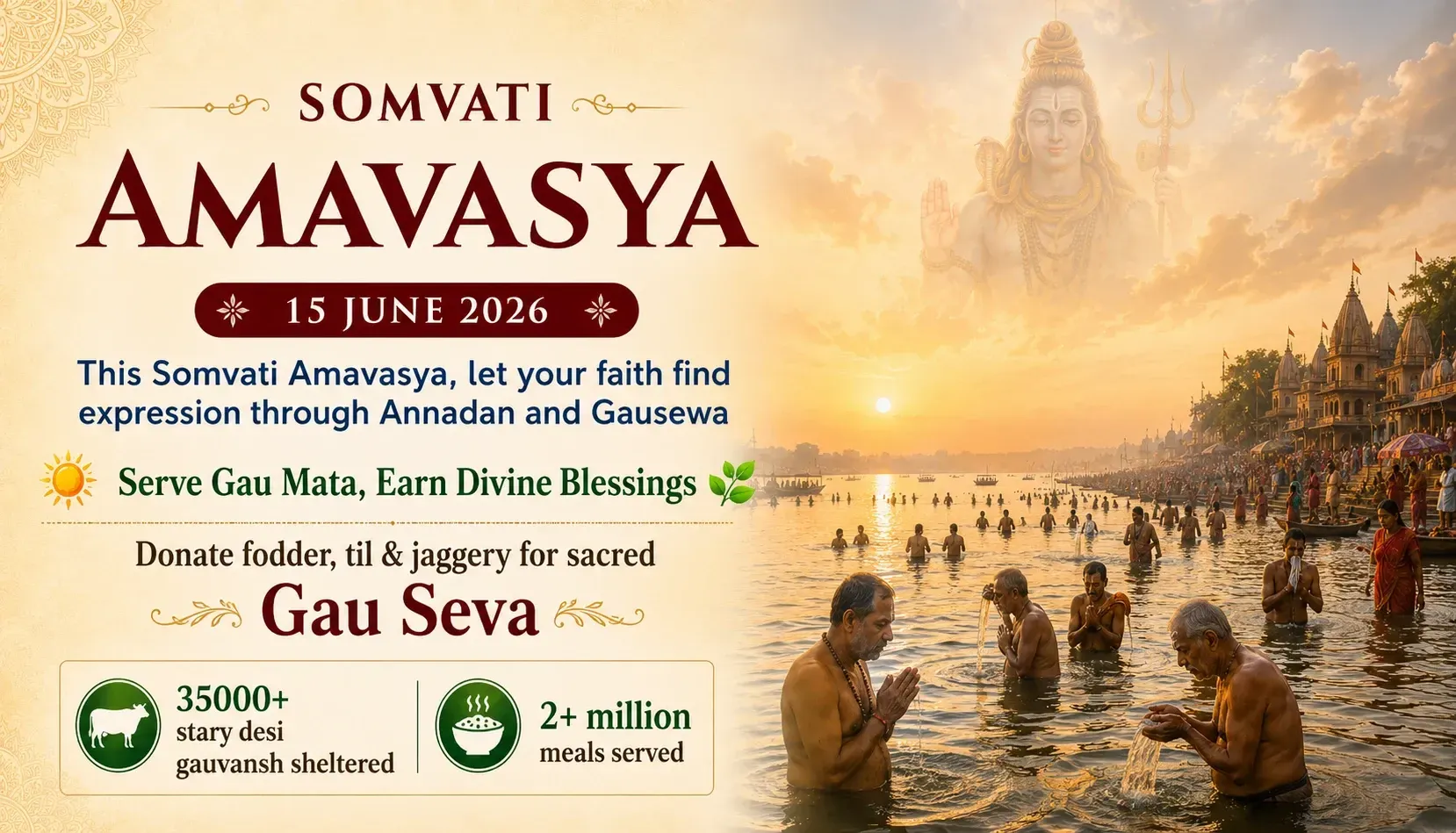 The Spiritual Importance of Amavasya: A Sacred Time for Reflection, Healing, and Giving