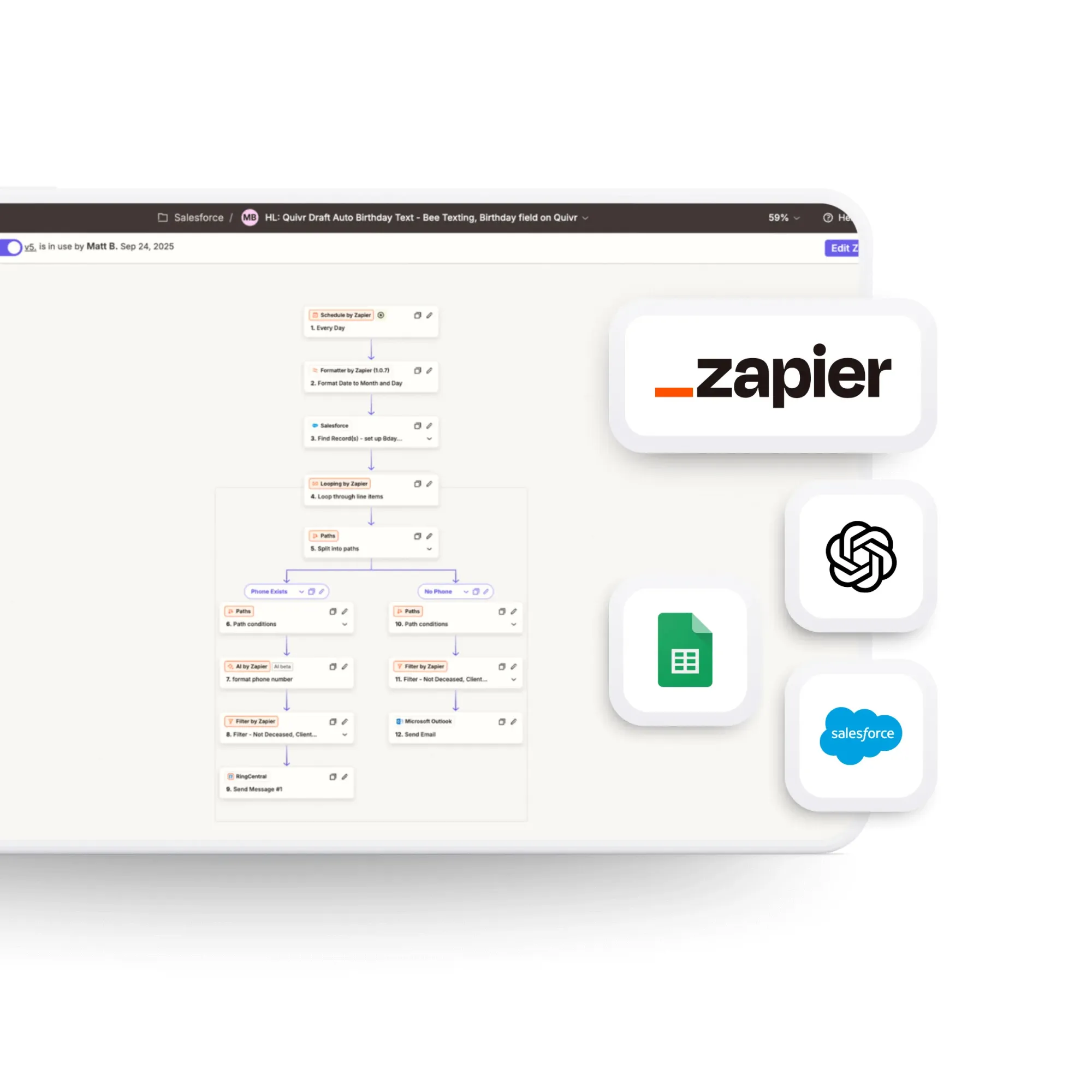 How Zapier Automation Turns Repetitive Tasks Into Workflows That Run Themselves